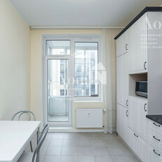 Квартира 34,7 м², 1-комнатная - изображение 3