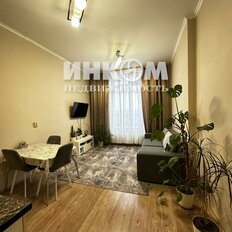 Квартира 45 м², 1-комнатная - изображение 3