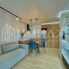 Квартира 42 м², 1-комнатная - изображение 3