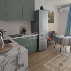 Квартира 34,4 м², студия - изображение 1