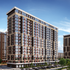 Квартира 57 м², 2-комнатная - изображение 3