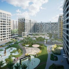 Квартира 35,2 м², 1-комнатная - изображение 3