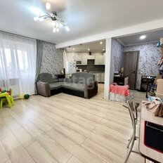 Квартира 60,4 м², 2-комнатная - изображение 4