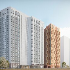 Квартира 46,5 м², 1-комнатная - изображение 2