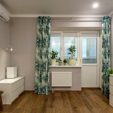 Квартира 45 м², 1-комнатная - изображение 2