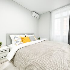 Квартира 35 м², 1-комнатная - изображение 1