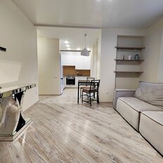 Квартира 52 м², 1-комнатная - изображение 1