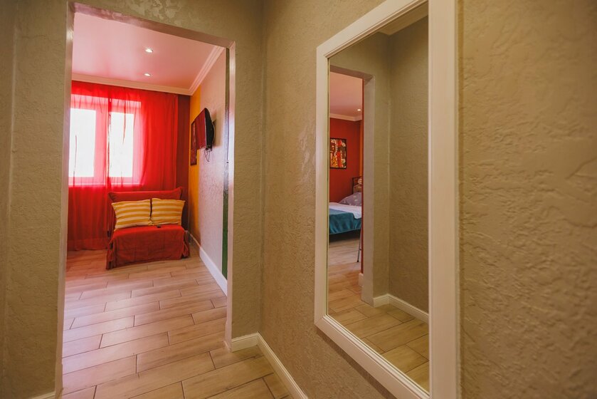 30 м², квартира-студия 2 000 ₽ в сутки - изображение 30