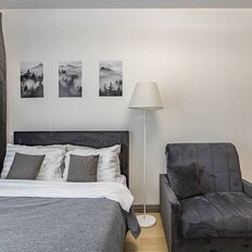 Квартира 25 м², студия - изображение 3