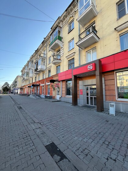 55 м², 2-комнатная квартира 4 700 000 ₽ - изображение 28