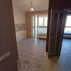 Квартира 34 м², 1-комнатная - изображение 3