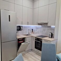 Квартира 39 м², 1-комнатная - изображение 1