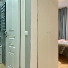 Квартира 36 м², 1-комнатная - изображение 5