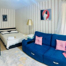 Квартира 41 м², 1-комнатная - изображение 3