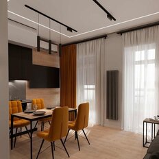 Квартира 35 м², 1-комнатная - изображение 5