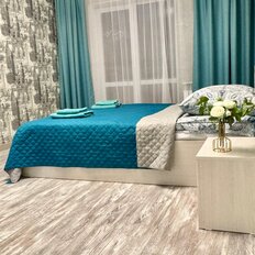 Квартира 53 м², 1-комнатная - изображение 2