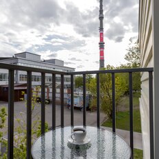 Квартира 36,6 м², 2-комнатные - изображение 2