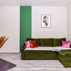 Квартира 45 м², 2-комнатная - изображение 2