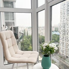 Квартира 45 м², 1-комнатная - изображение 3