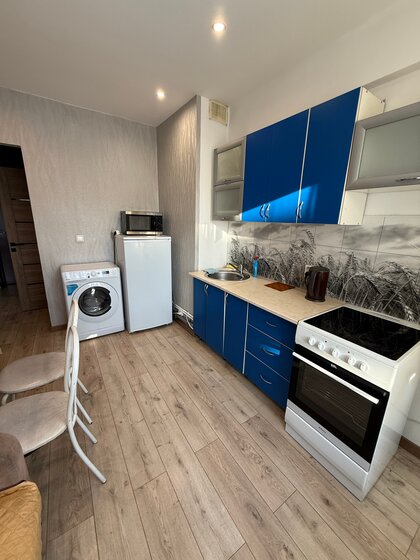 42 м², 1-комнатная квартира 2 300 ₽ в сутки - изображение 40