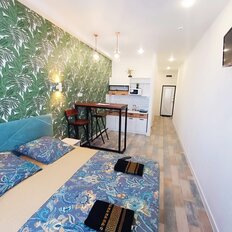 Квартира 27 м², студия - изображение 1