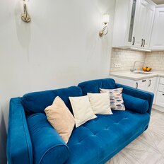 Квартира 43,4 м², 2-комнатная - изображение 1