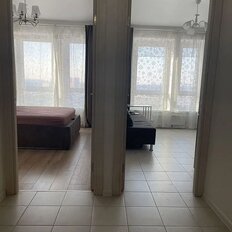 Квартира 34 м², 1-комнатная - изображение 2