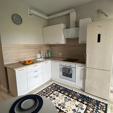 Квартира 35 м², 1-комнатная - изображение 4