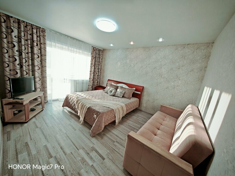 33,7 м², 1-комнатная квартира 52 800 ₽ в месяц - изображение 37