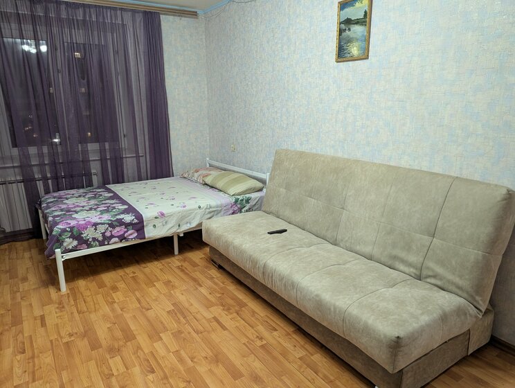 35 м², 1-комнатная квартира 29 999 ₽ в месяц - изображение 41