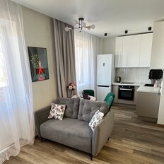 Квартира 37 м², студия - изображение 2
