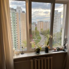 Квартира 35 м², 1-комнатная - изображение 1