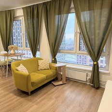 Квартира 32 м², 1-комнатная - изображение 2