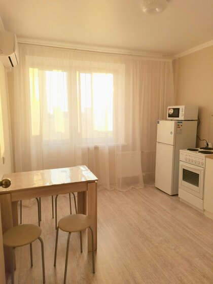 38 м², 1-комнатная квартира 1 500 ₽ в сутки - изображение 46