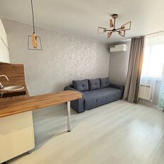 Квартира 28 м², студия - изображение 2