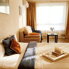 Квартира 43 м², 1-комнатная - изображение 2