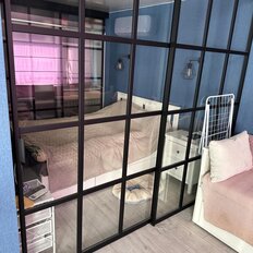 Квартира 37,5 м², 1-комнатная - изображение 4