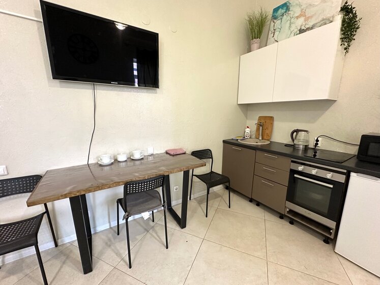 35 м², 1-комнатная квартира 2 700 ₽ в сутки - изображение 59