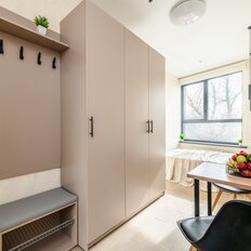 Квартира 16,3 м², студия - изображение 1