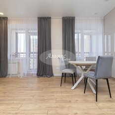 Квартира 72 м², 3-комнатная - изображение 3