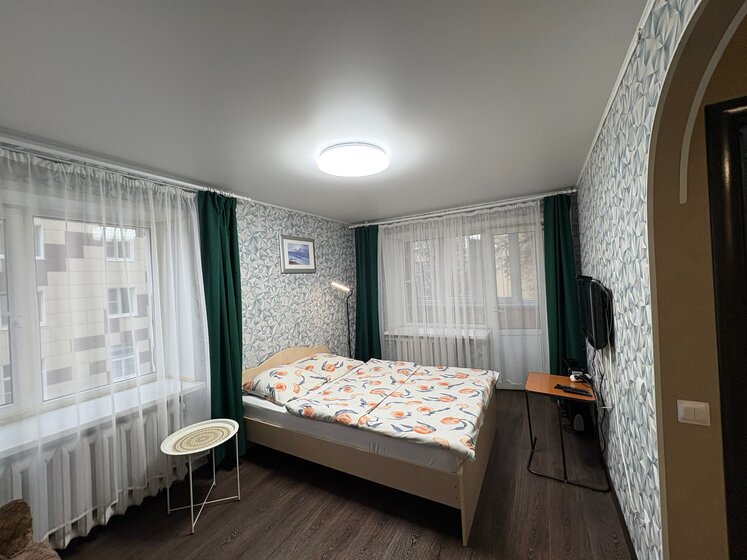 35 м², 1-комнатная квартира 1 500 ₽ в сутки - изображение 33