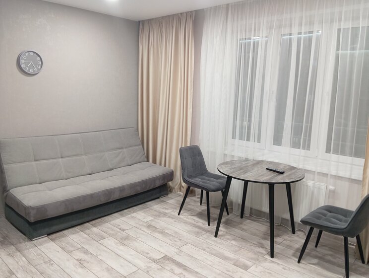 55 м², 2-комнатная квартира 2 900 ₽ в сутки - изображение 33