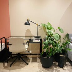 Квартира 30 м², 1-комнатная - изображение 1