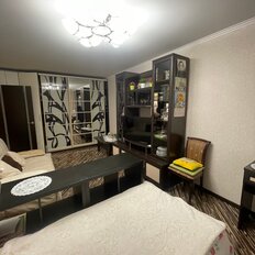 Квартира 34 м², 1-комнатная - изображение 1