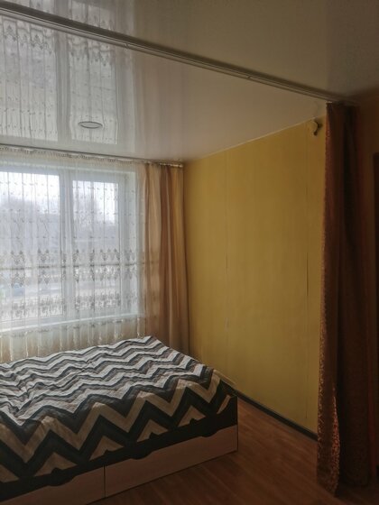 33 м², 1-комнатная квартира 1 700 ₽ в сутки - изображение 54