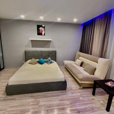 Квартира 35 м², 1-комнатная - изображение 2