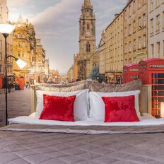 Квартира 30 м², 1-комнатная - изображение 4