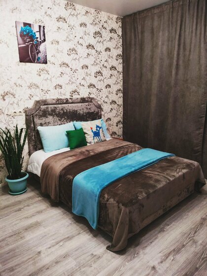 25,3 м², квартира-студия 3 000 ₽ в сутки - изображение 70