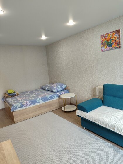 35 м², 1-комнатная квартира 1 400 ₽ в сутки - изображение 15