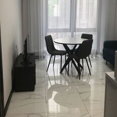 Квартира 38 м², 1-комнатная - изображение 2
